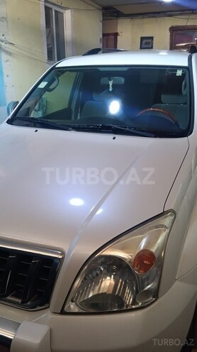 Toyota Land Cruiser Prado 2008, 171,000 km - 2.7 l - Bakı