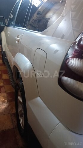Toyota Land Cruiser Prado 2008, 171,000 km - 2.7 l - Bakı
