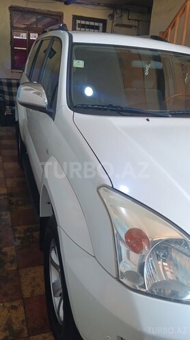 Toyota Land Cruiser Prado 2008, 171,000 km - 2.7 l - Bakı