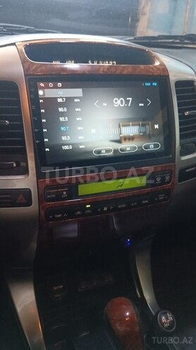 Toyota Land Cruiser Prado 2008, 171,000 km - 2.7 l - Bakı
