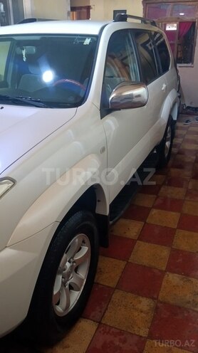 Toyota Land Cruiser Prado 2008, 171,000 km - 2.7 l - Bakı