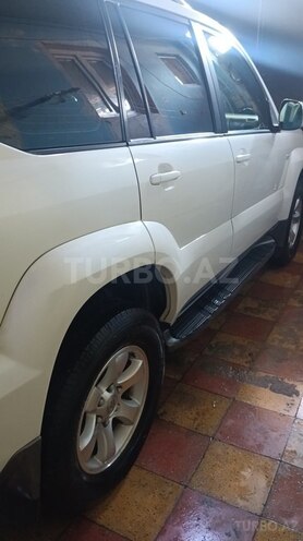 Toyota Land Cruiser Prado 2008, 171,000 km - 2.7 l - Bakı
