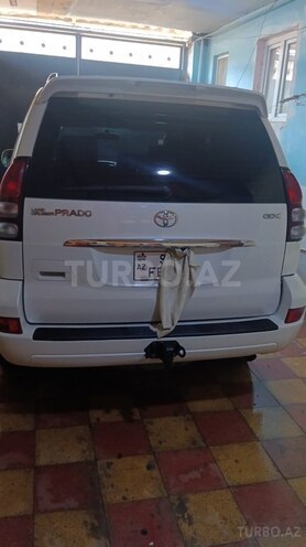 Toyota Land Cruiser Prado 2008, 171,000 km - 2.7 l - Bakı