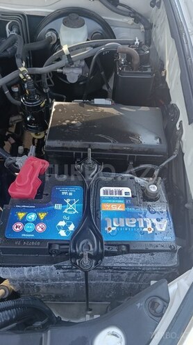 Toyota Land Cruiser Prado 2008, 171,000 km - 2.7 l - Bakı