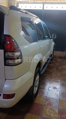 Toyota Land Cruiser Prado 2008, 171,000 km - 2.7 l - Bakı