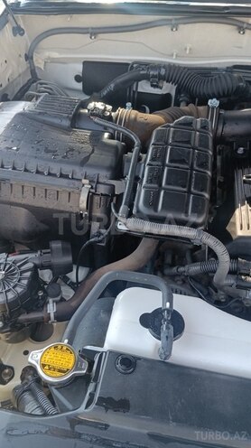 Toyota Land Cruiser Prado 2008, 171,000 km - 2.7 l - Bakı
