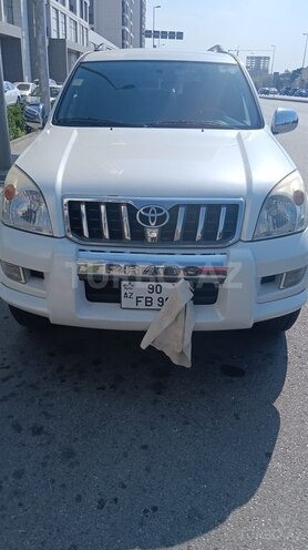 Toyota Land Cruiser Prado 2008, 171,000 km - 2.7 l - Bakı