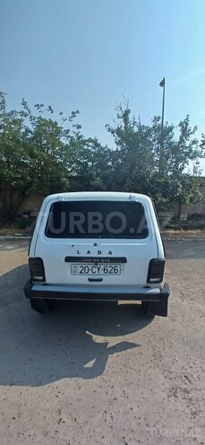 LADA (VAZ) Niva 2012, 200,000 km - 1.7 l - Gəncə