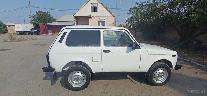 LADA (VAZ) Niva 2012, 200,000 km - 1.7 l - Gəncə