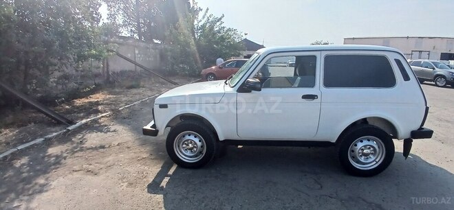 LADA (VAZ) Niva 2012, 200,000 km - 1.7 l - Gəncə