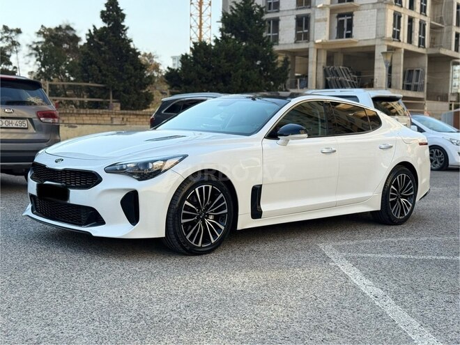 Kia Stinger 2019, 71,000 km - 2.0 l - Bakı
