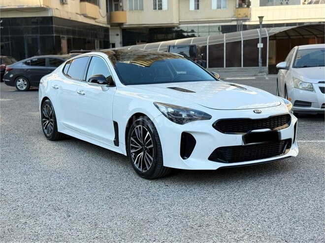 Kia Stinger 2019, 71,000 km - 2.0 l - Bakı