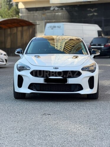 Kia Stinger 2019, 71,000 km - 2.0 l - Bakı