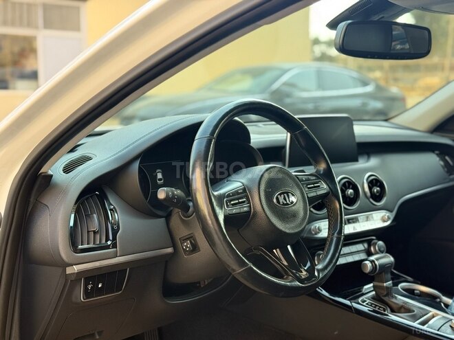 Kia Stinger 2019, 71,000 km - 2.0 l - Bakı