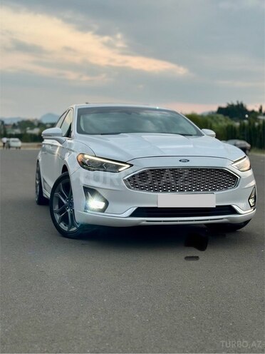 Ford Fusion (North America) 2019, 127,000 km - 1.5 l - Gəncə