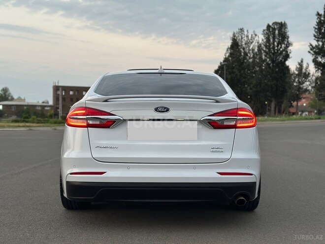 Ford Fusion (North America) 2019, 127,000 km - 1.5 l - Gəncə