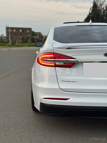 Ford Fusion (North America) 2019, 127,000 km - 1.5 l - Gəncə