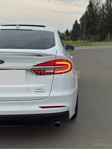 Ford Fusion (North America) 2019, 127,000 km - 1.5 l - Gəncə
