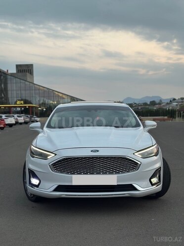 Ford Fusion (North America) 2019, 127,000 km - 1.5 l - Gəncə