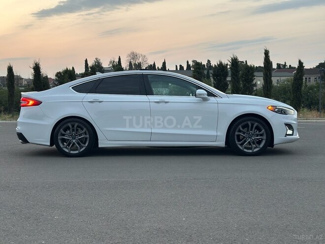 Ford Fusion (North America) 2019, 127,000 km - 1.5 l - Gəncə