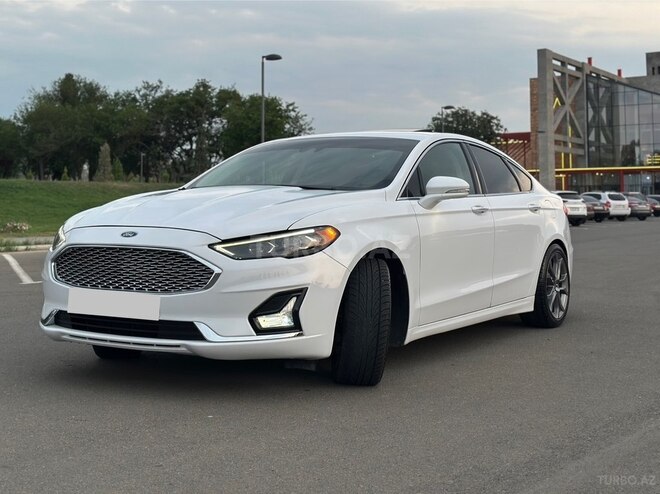 Ford Fusion (North America) 2019, 127,000 km - 1.5 l - Gəncə