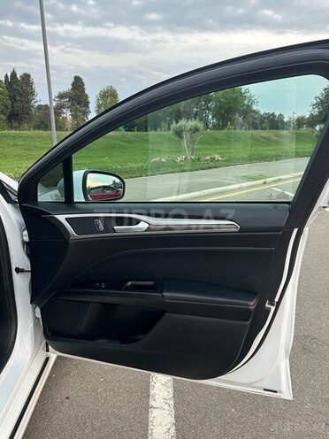 Ford Fusion (North America) 2019, 127,000 km - 1.5 l - Gəncə