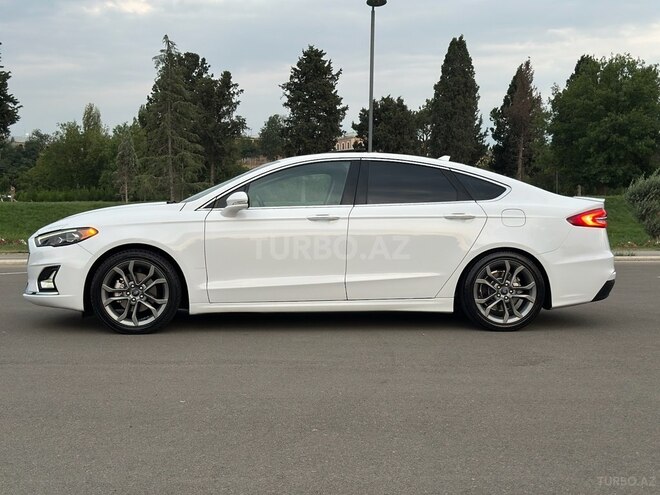 Ford Fusion (North America) 2019, 127,000 km - 1.5 l - Gəncə