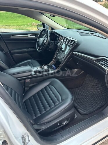 Ford Fusion (North America) 2019, 127,000 km - 1.5 l - Gəncə