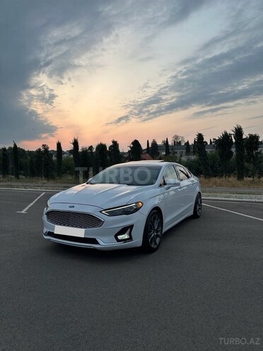 Ford Fusion (North America) 2019, 127,000 km - 1.5 l - Gəncə