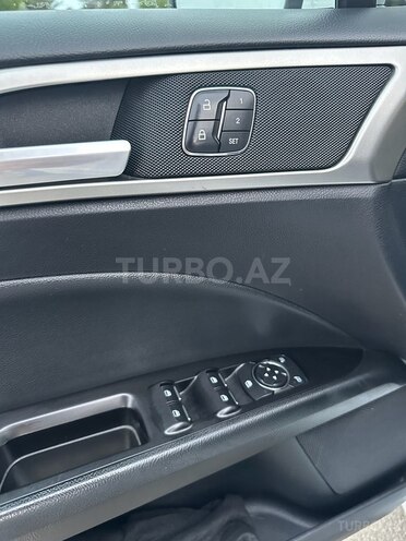 Ford Fusion (North America) 2019, 127,000 km - 1.5 l - Gəncə
