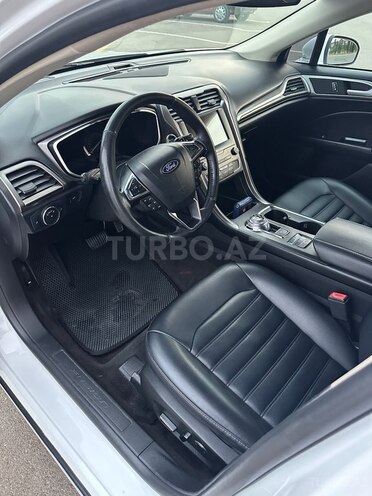 Ford Fusion (North America) 2019, 127,000 km - 1.5 l - Gəncə