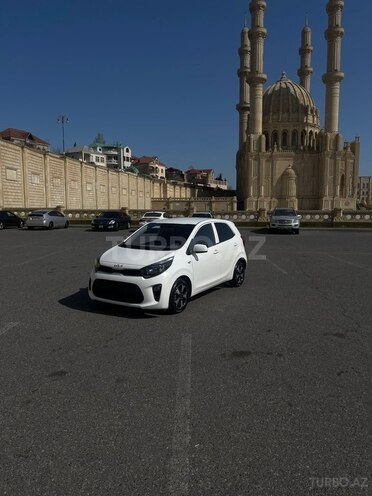 Kia Morning 2017, 86,224 km - 1.0 l - Bakı