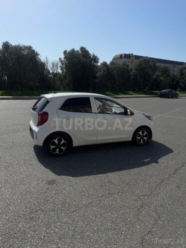 Kia Morning 2017, 86,224 km - 1.0 l - Bakı