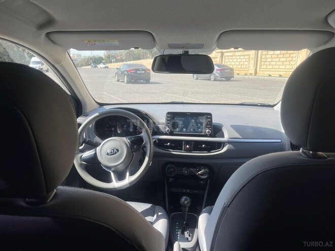 Kia Morning 2017, 86,224 km - 1.0 l - Bakı