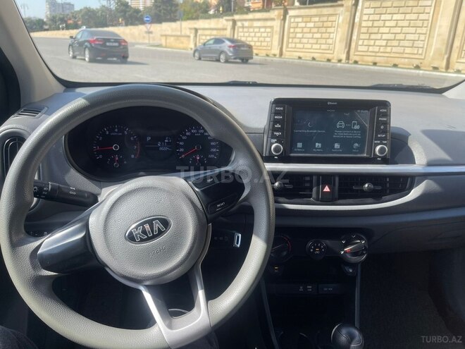 Kia Morning 2017, 86,224 km - 1.0 l - Bakı