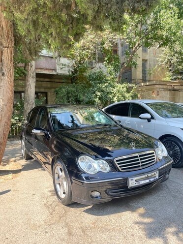 Mercedes C 200 2006, 199,023 km - 1.8 л - Bakı