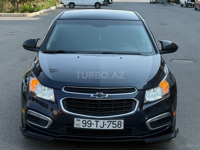 Chevrolet Cruze 2015, 135,000 km - 1.4 л - Gəncə