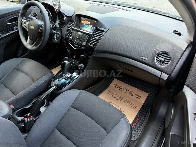 Chevrolet Cruze 2015, 135,000 km - 1.4 л - Gəncə