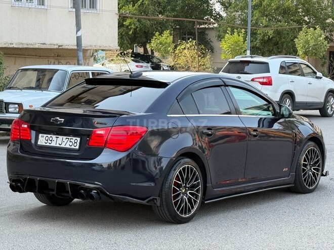 Chevrolet Cruze 2015, 135,000 km - 1.4 л - Gəncə