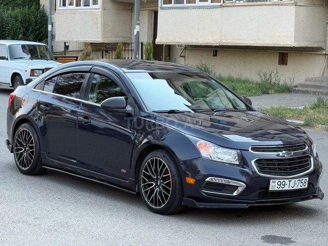 Chevrolet Cruze 2015, 135,000 km - 1.4 л - Gəncə