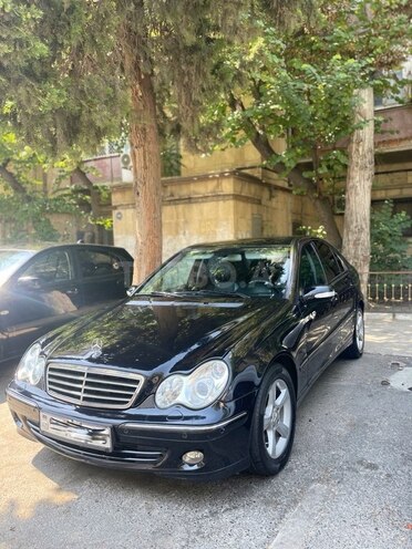 Mercedes C 200 2006, 199,023 km - 1.8 л - Bakı