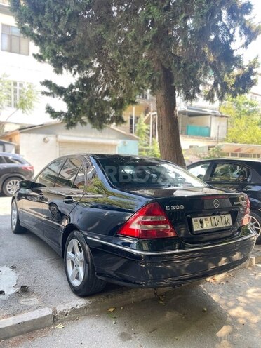 Mercedes C 200 2006, 199,023 km - 1.8 л - Bakı