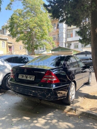 Mercedes C 200 2006, 199,023 km - 1.8 л - Bakı