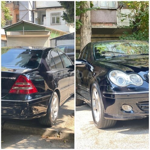 Mercedes C 200 2006, 199,023 km - 1.8 л - Bakı