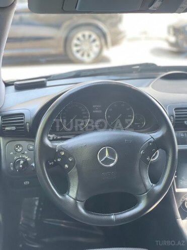 Mercedes C 200 2006, 199,023 km - 1.8 л - Bakı