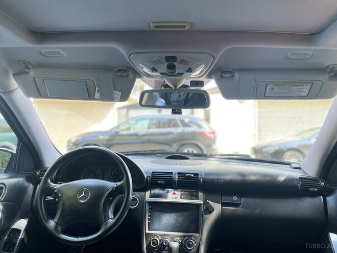 Mercedes C 200 2006, 199,023 km - 1.8 л - Bakı