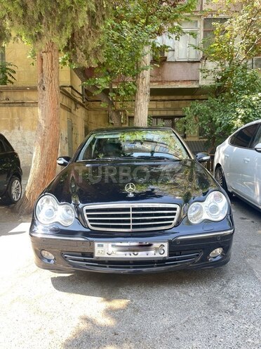 Mercedes C 200 2006, 199,023 km - 1.8 л - Bakı