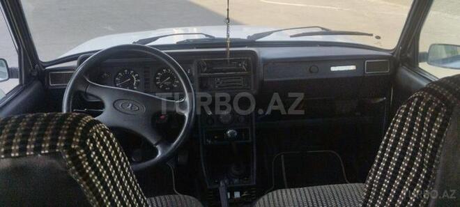 LADA (VAZ) 2107 2010, 40,700 km - 1.6 l - Bakı