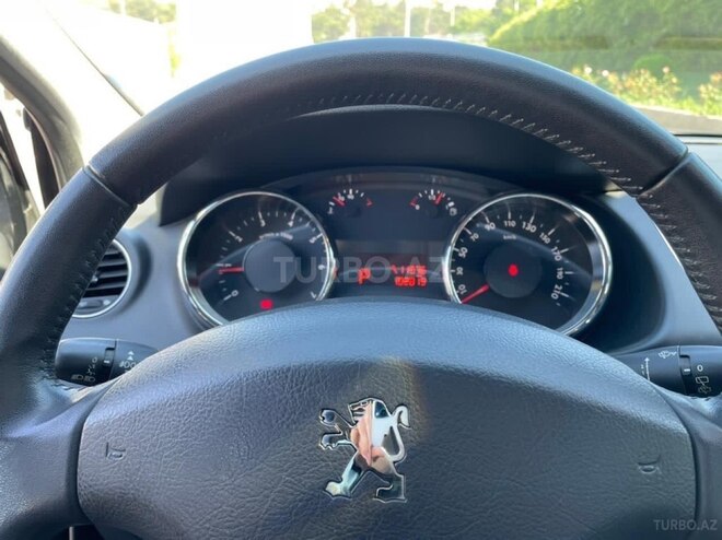 Peugeot 3008 2012, 212,000 km - 1.6 l - Bakı