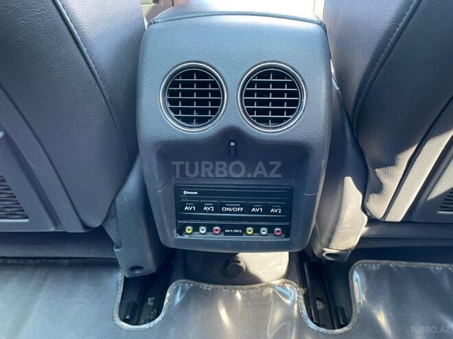 Peugeot 3008 2012, 212,000 km - 1.6 l - Bakı